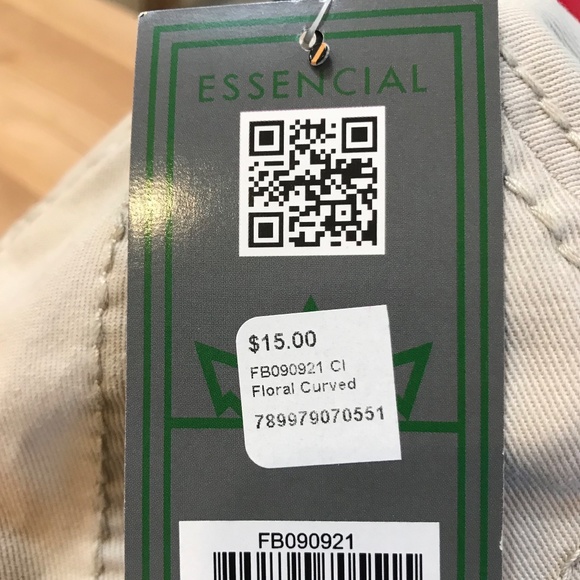 Essencial Cayman Islands Premium Cap-NWT - Picture 7 of 7